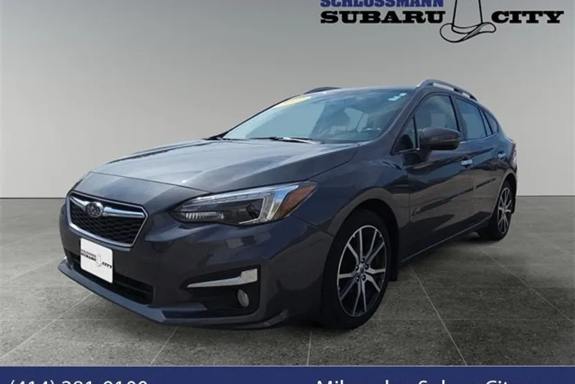 2019 Subaru Impreza 2.0i Limited photo 1