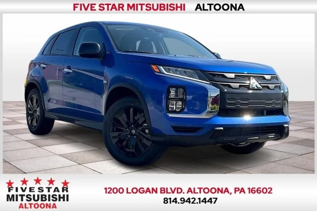 2025 Mitsubishi Outlander Sport LE photo 1