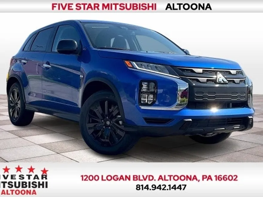 2025 Mitsubishi Outlander Sport LE photo 1