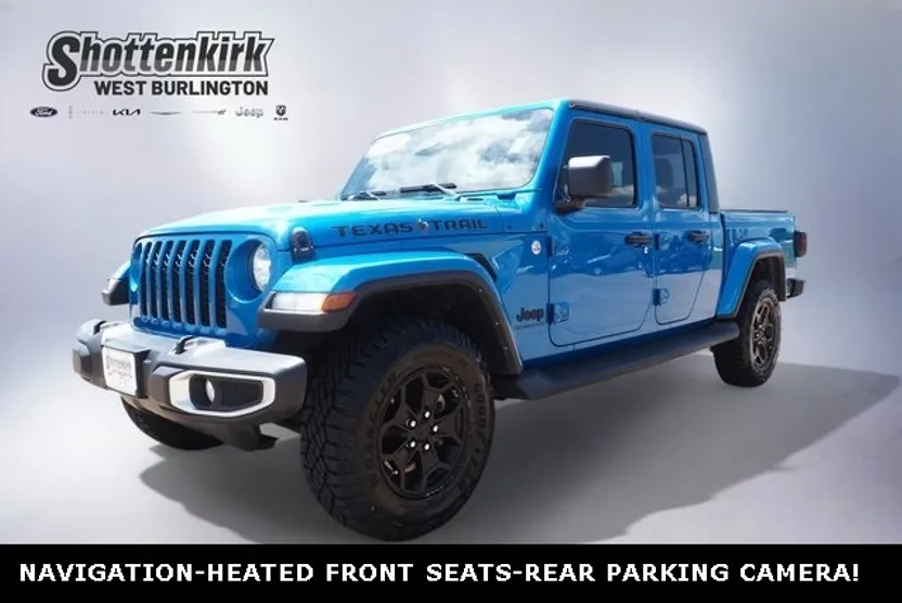 2021 Jeep Gladiator Sport photo 1