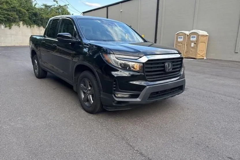 2021 Honda Ridgeline RTL photo 1