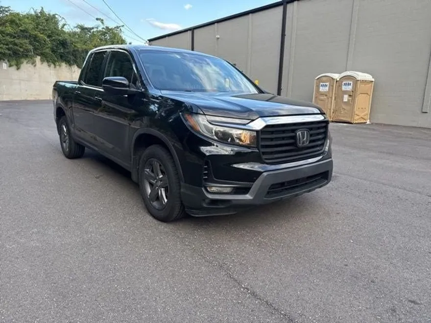 2021 Honda Ridgeline RTL photo 1