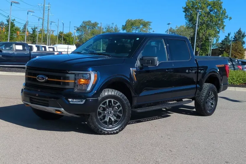 2023 Ford F-150 Tremor photo 1