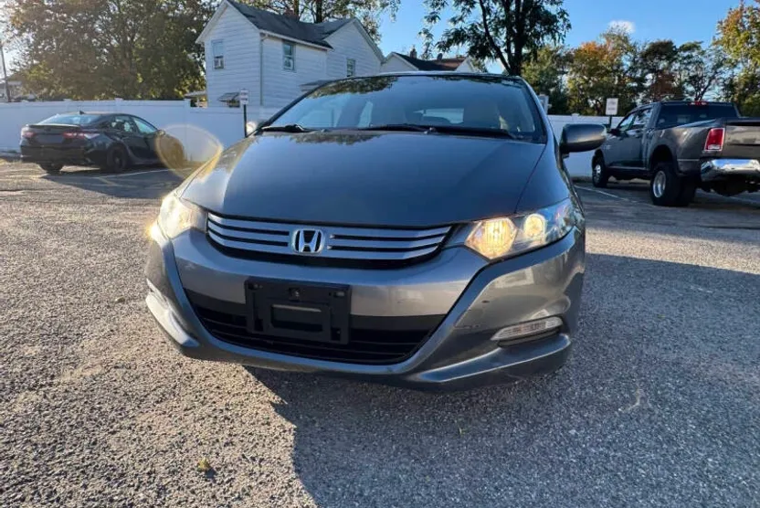 2011 Honda Insight EX photo 1