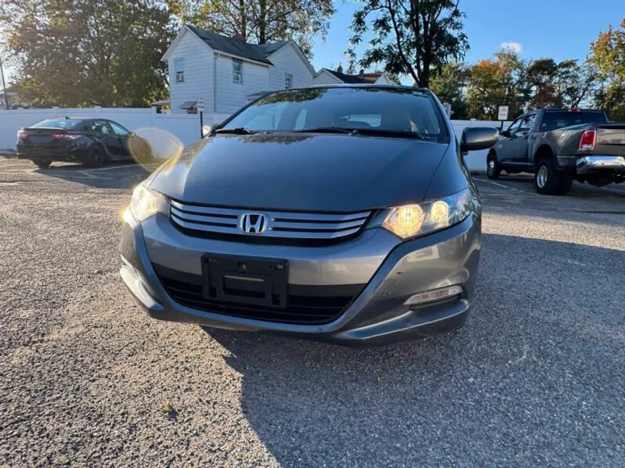 2011 Honda Insight EX photo 1