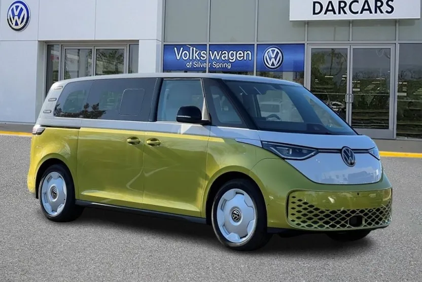 2025 Volkswagen ID. Buzz photo 1