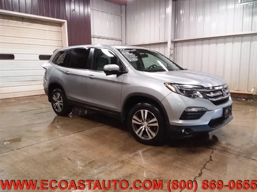2017 Honda Pilot EX-L photo 1