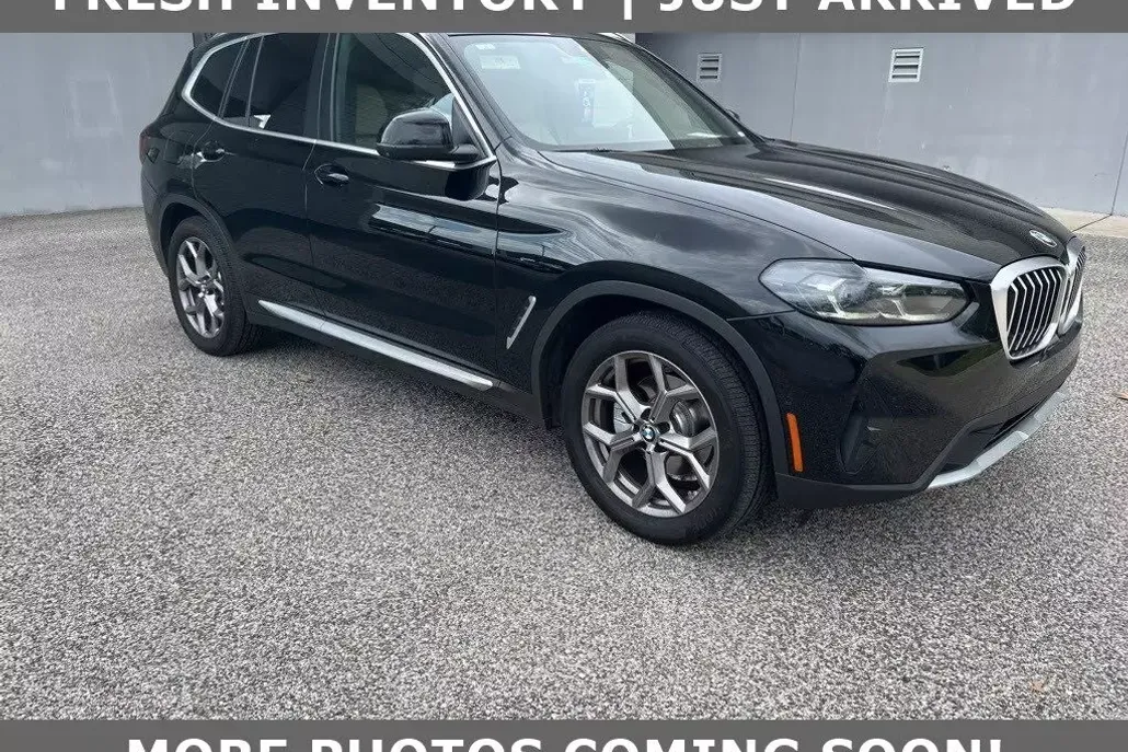 2022 Bmw X3 sDrive30i photo 1