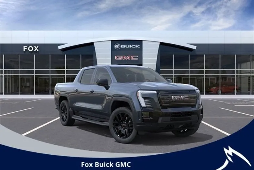 2026 Gmc Sierra Elevation photo 1