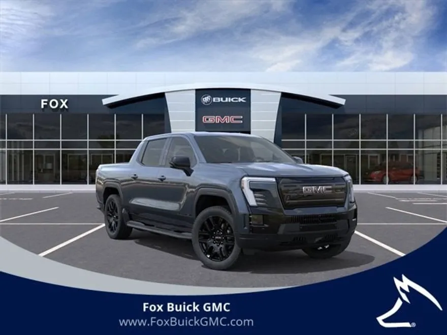2026 Gmc Sierra Elevation photo 1