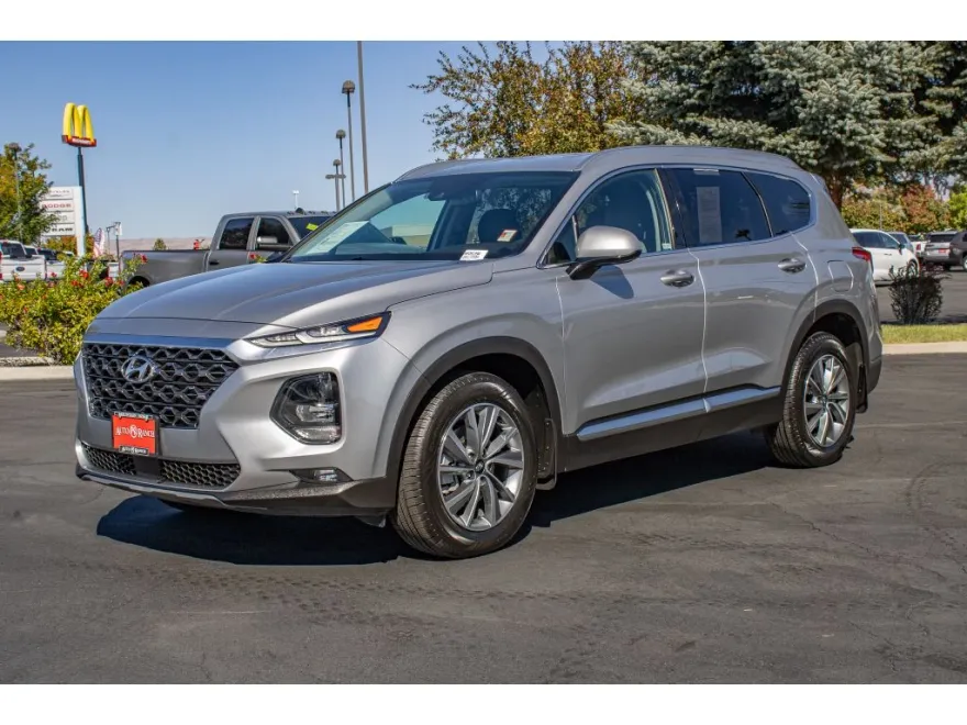 2020 Hyundai Santa Fe SEL photo 1