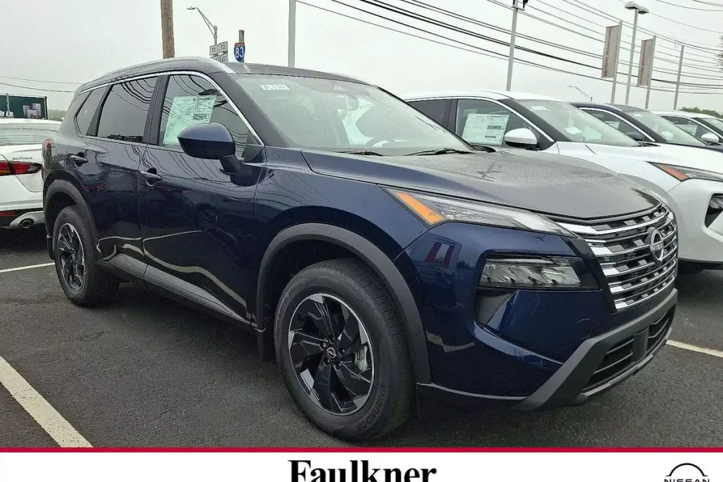 2026 Nissan Rogue AWD SV photo 1