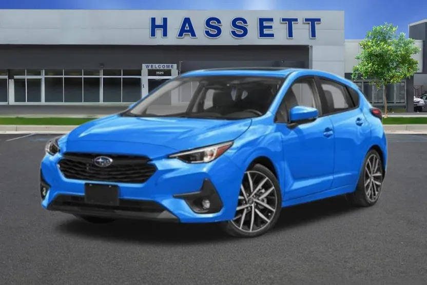 2024 Subaru Impreza Sport photo 1