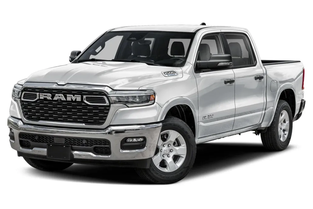 2025 Ram 1500 Big Horn photo 1