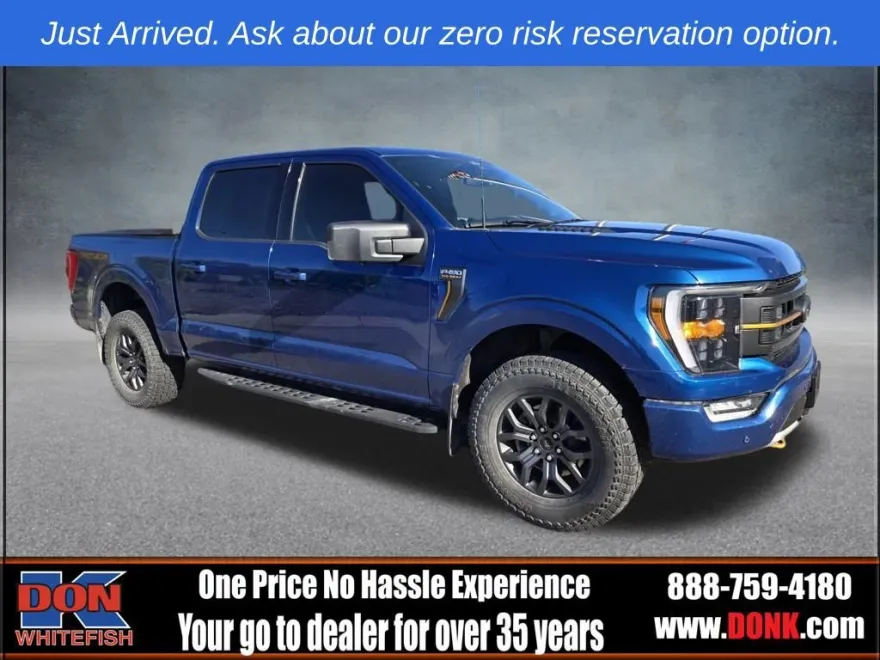 2022 Ford F-150 Tremor photo 1