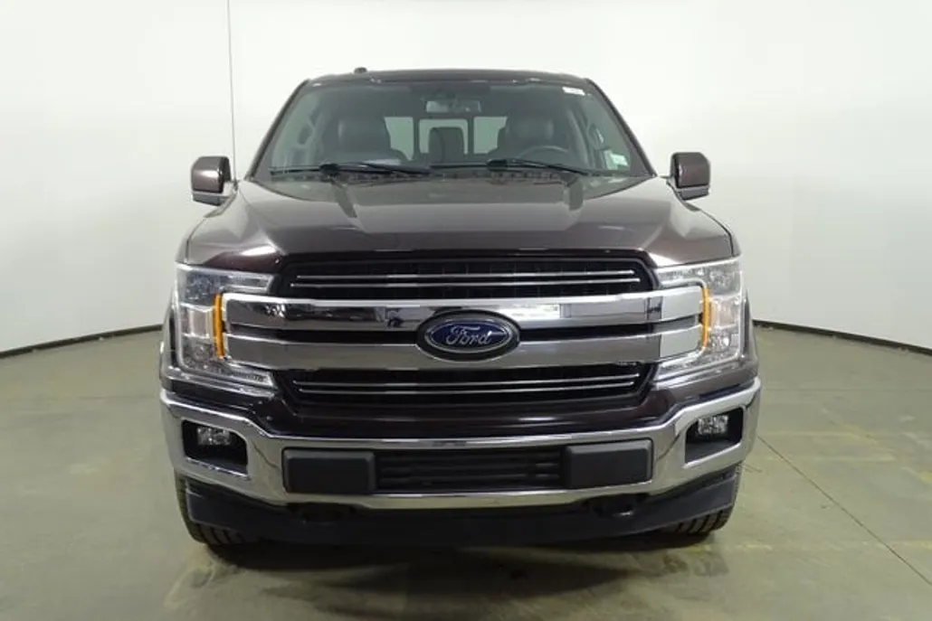 2018 Ford F-150 Lariat photo 1