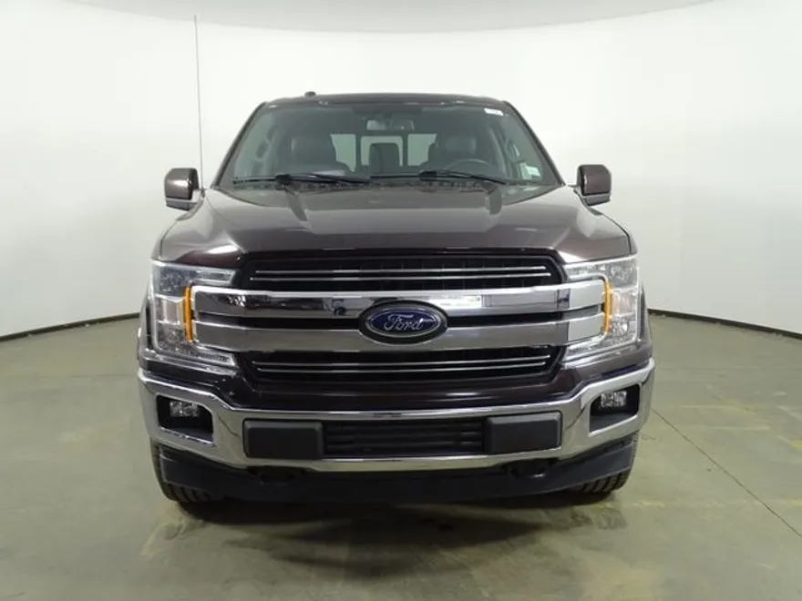 2018 Ford F-150 Lariat photo 1