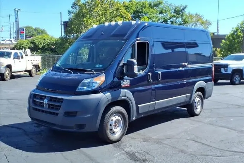 2017 Ram ProMaster 2500 photo 1