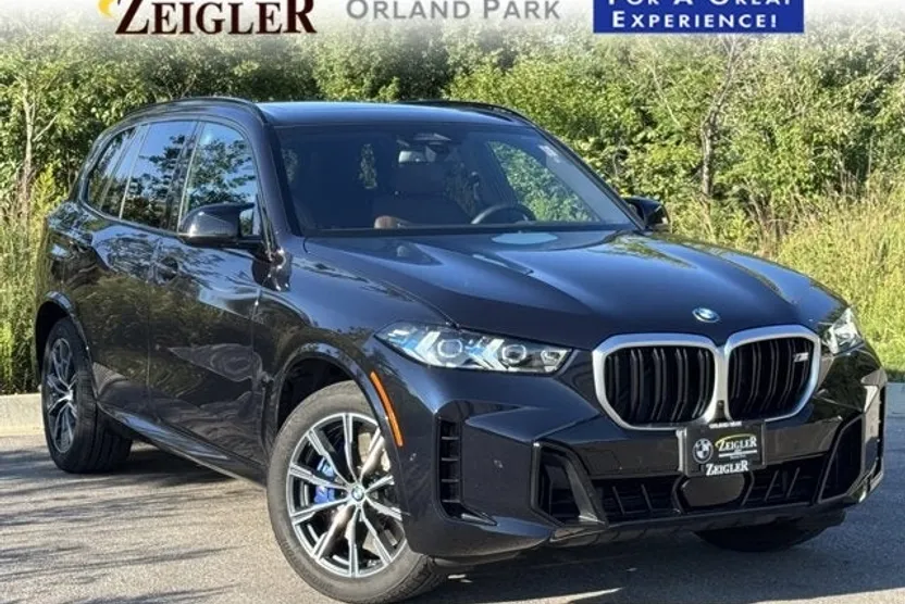 2026 Bmw X5 M60i photo 1