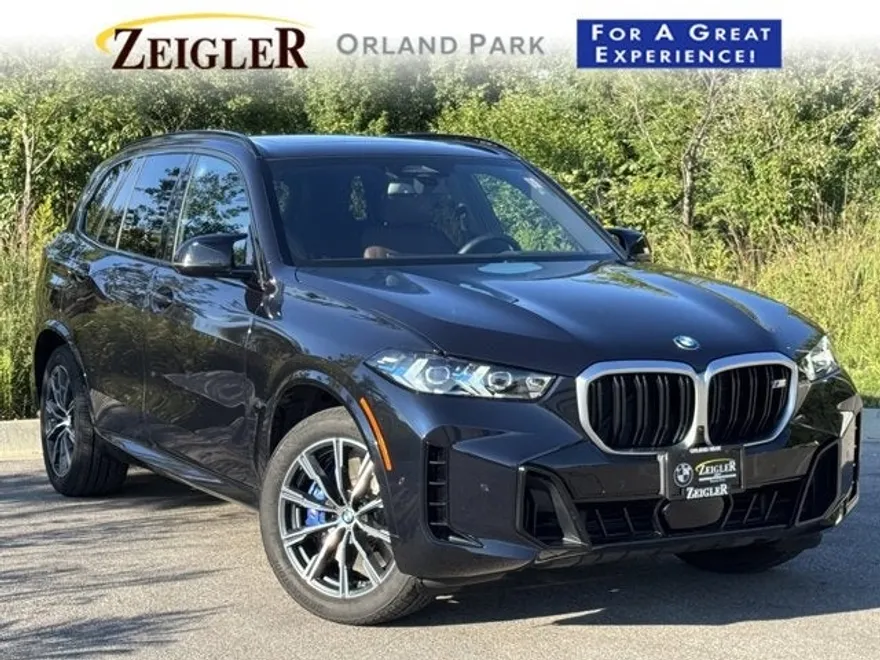 2026 Bmw X5 M60i photo 1