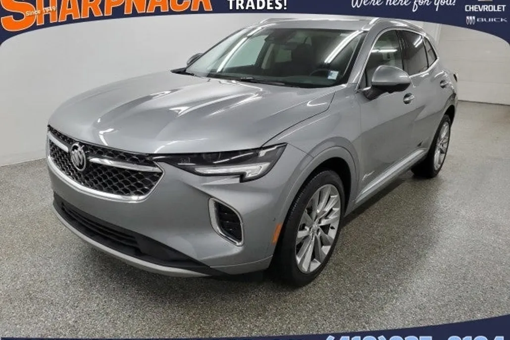 2023 Buick Envision Avenir photo 1