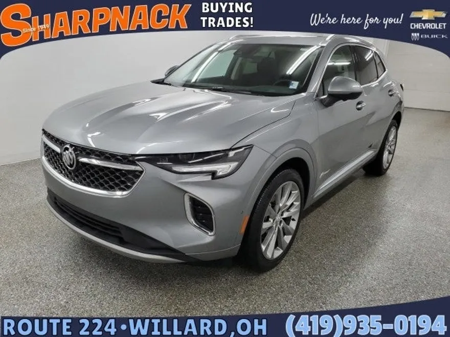 2023 Buick Envision Avenir photo 1