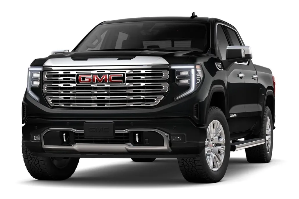 2025 Gmc Sierra 1500 Denali photo 1