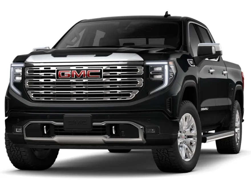 2025 Gmc Sierra 1500 Denali photo 1