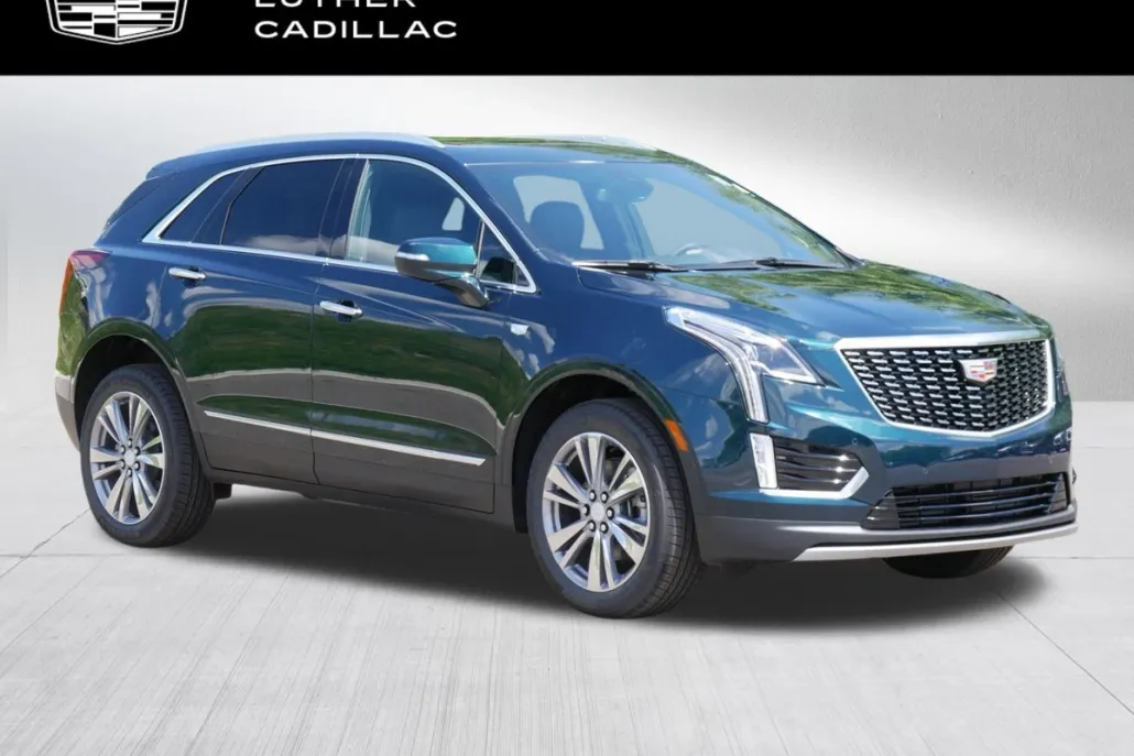 2025 Cadillac XT5 Premium Luxury photo 1