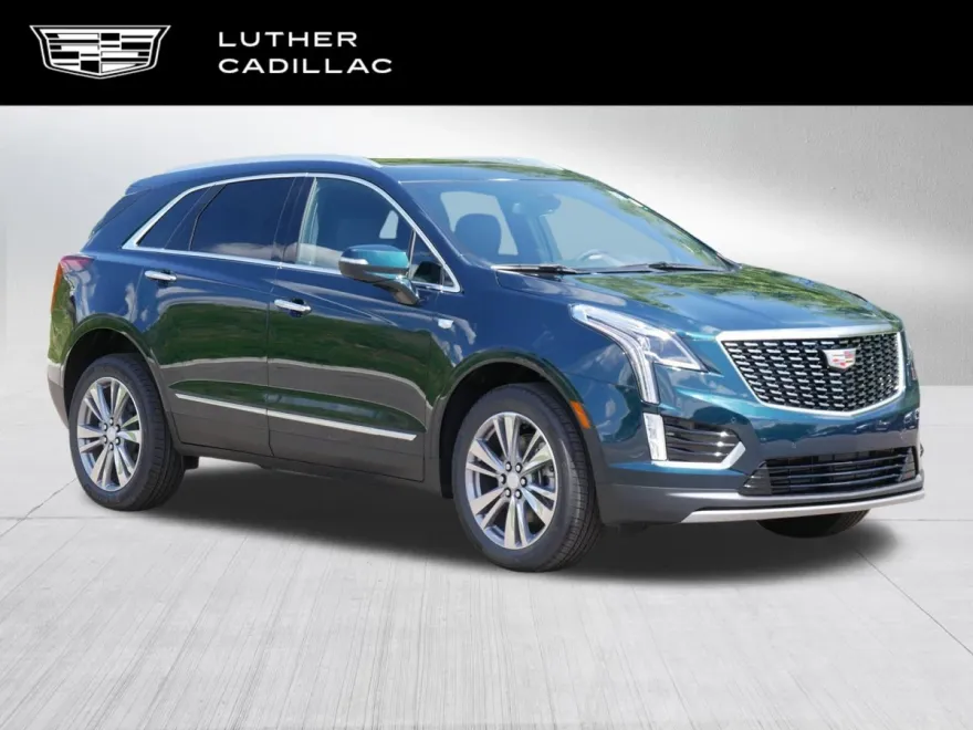 2025 Cadillac XT5 Premium Luxury photo 1
