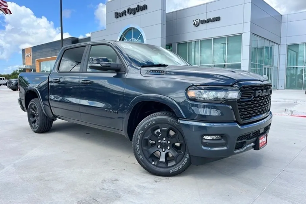 2025 Ram 1500 Big Horn Lone Star photo 1