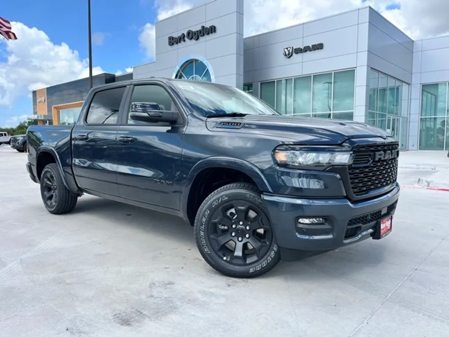 2025 Ram 1500 Big Horn Lone Star photo 1