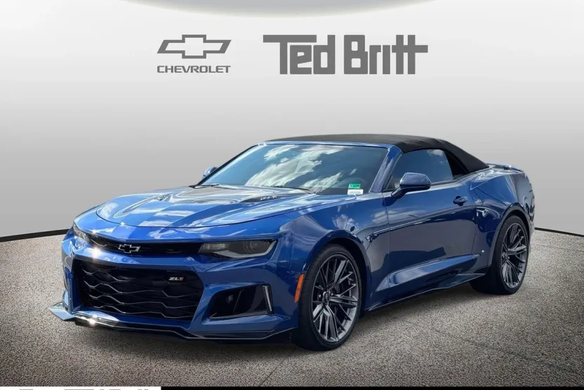 2023 Chevrolet Camaro ZL1 photo 1