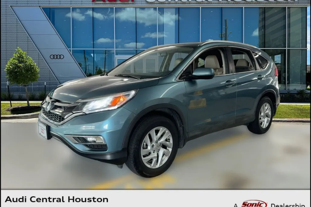 2016 Honda CR-V EX-L photo 1
