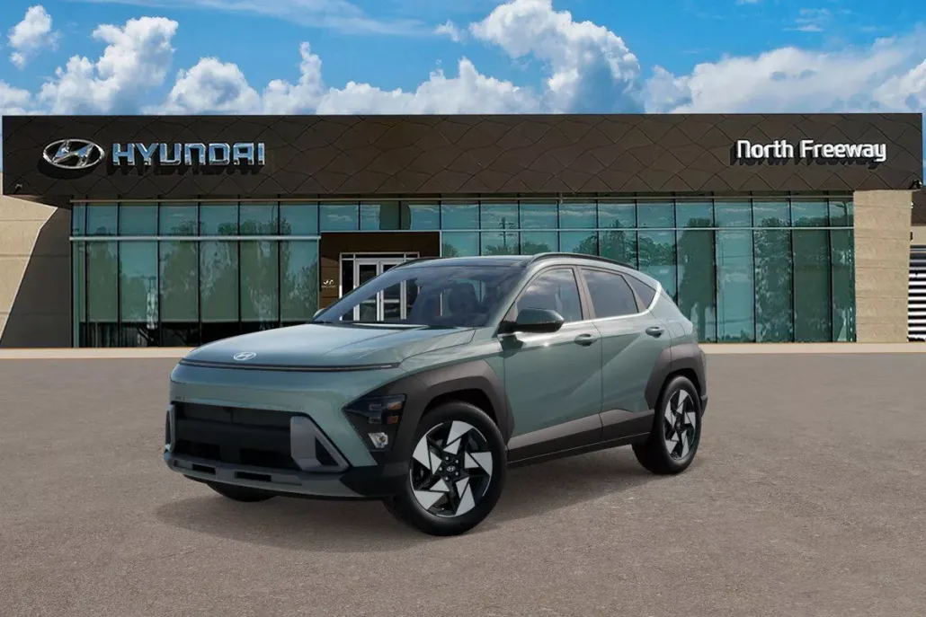 2026 Hyundai Kona SEL photo 1