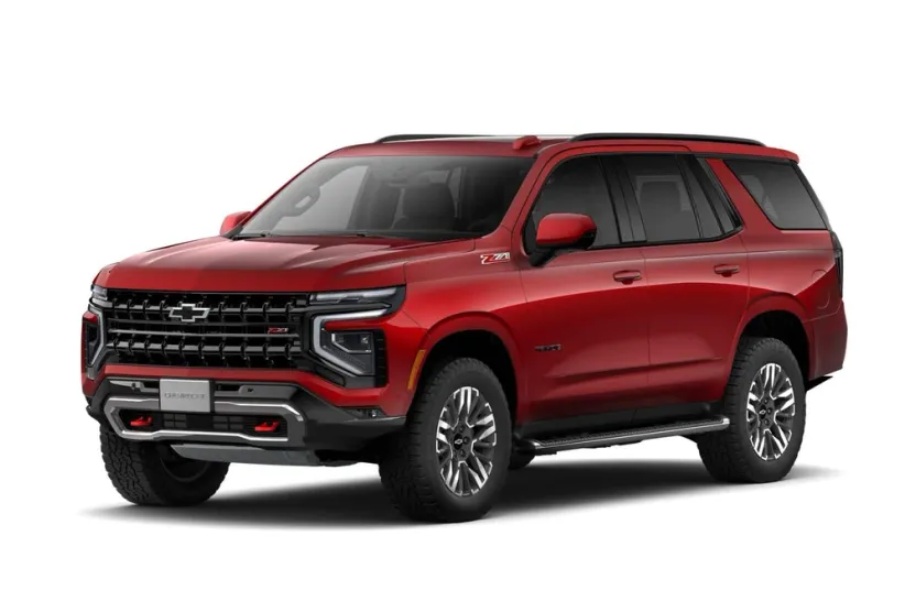 2026 Chevrolet Tahoe Z71 photo 1