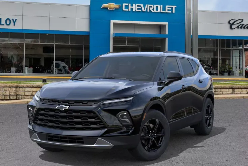 2025 Chevrolet Blazer 2LT photo 1