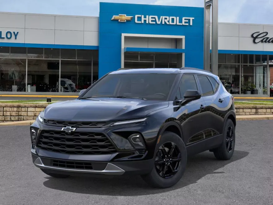 2025 Chevrolet Blazer 2LT photo 1