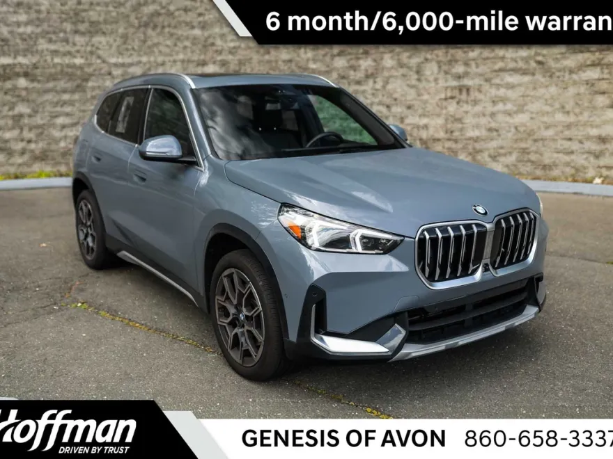 2025 Bmw X1 XDrive28i photo 1