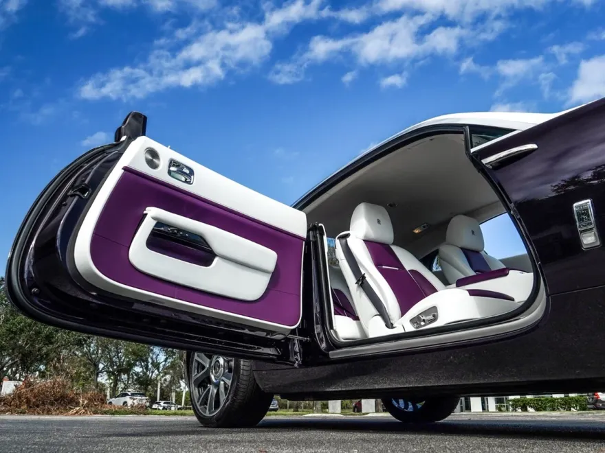 2018 Rolls Royce Wraith photo 49