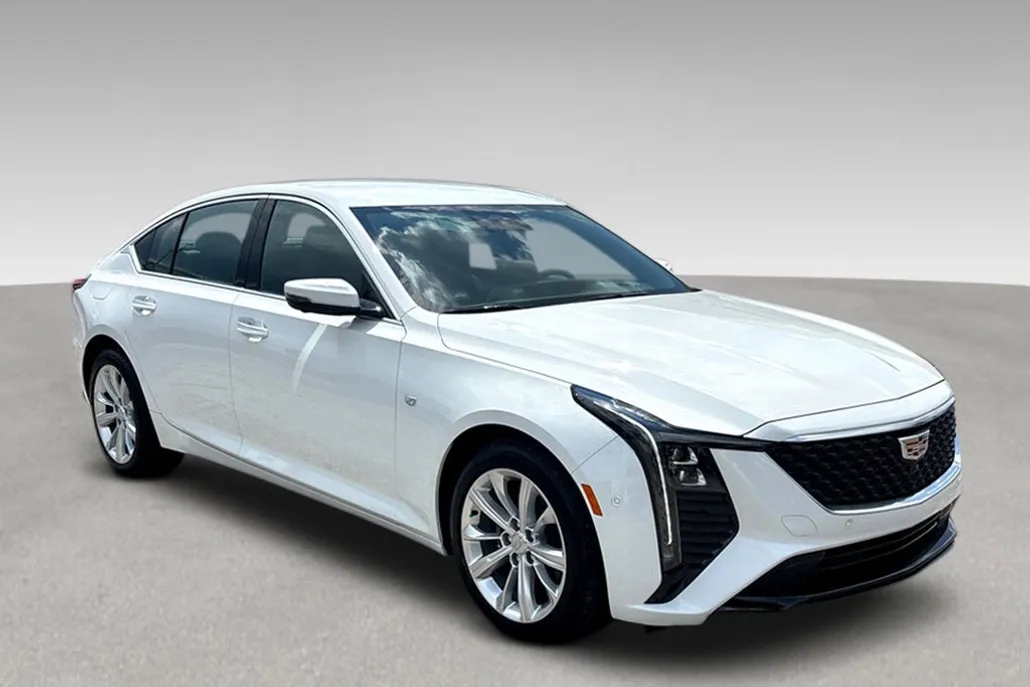 2025 Cadillac CT5 Premium Luxury photo 1