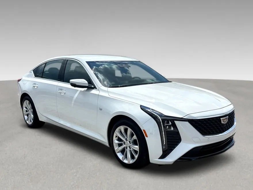 2025 Cadillac CT5 Premium Luxury photo 1