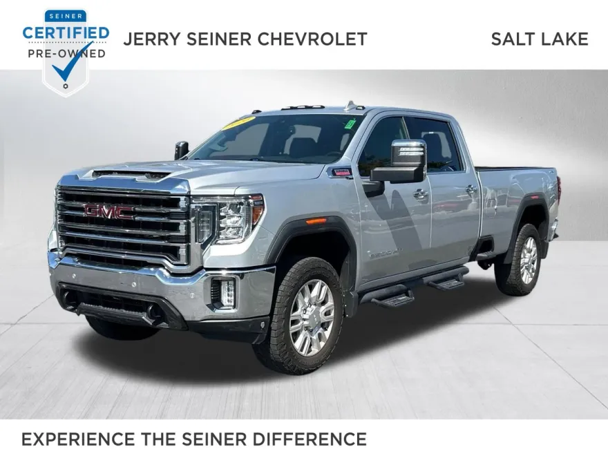 2020 Gmc Sierra 2500 HD SLT photo 1