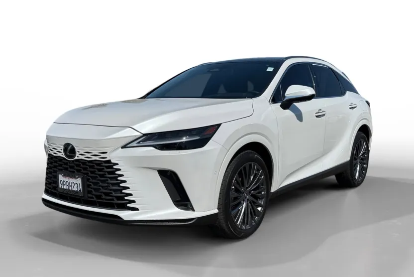 2024 Lexus RX 450h+ Luxury photo 1