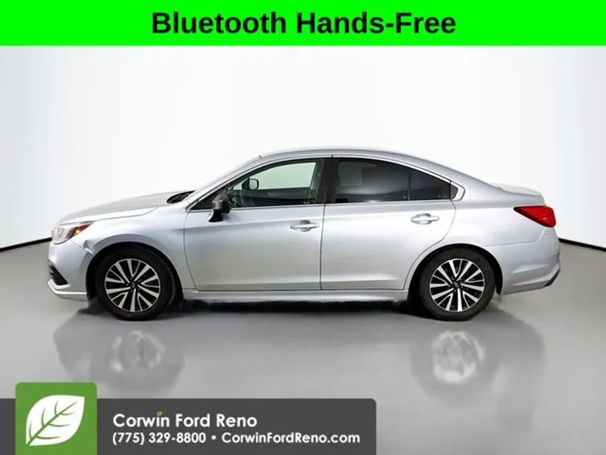 2018 Subaru Legacy 2.5i photo 1