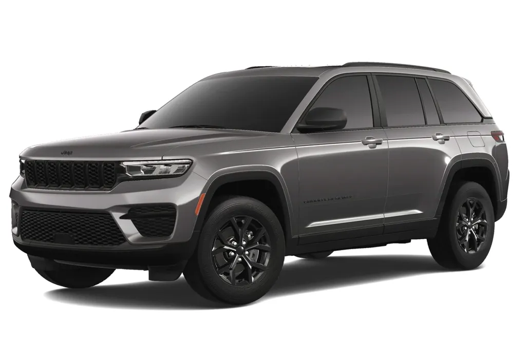 2025 Jeep Grand Cherokee Altitude photo 1