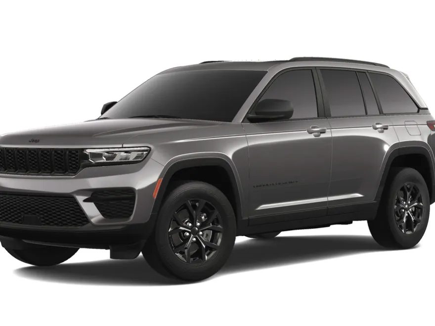 2025 Jeep Grand Cherokee Altitude photo 1
