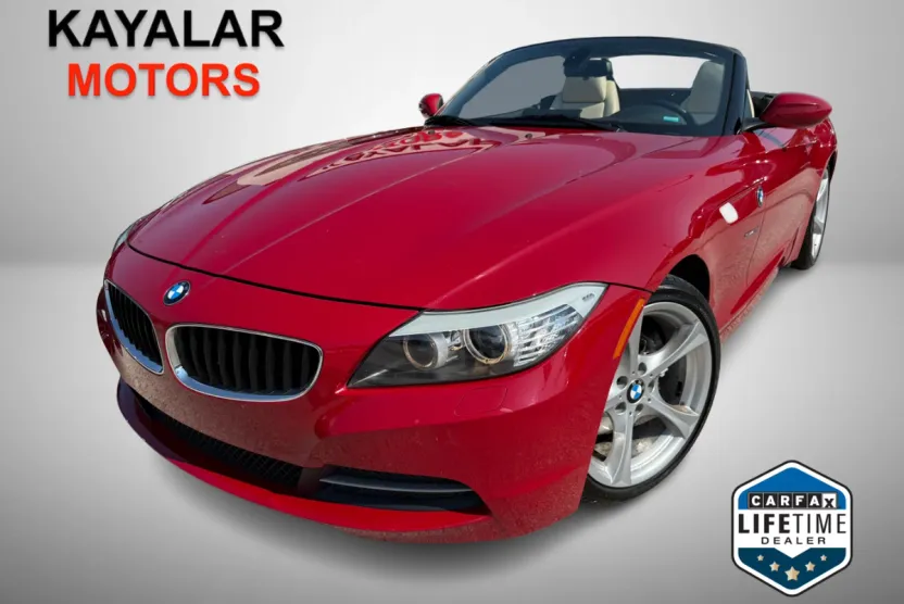 2013 Bmw Z4 sDrive28i photo 1