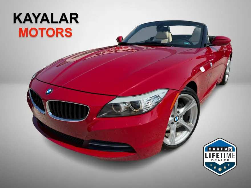 2013 Bmw Z4 sDrive28i photo 1