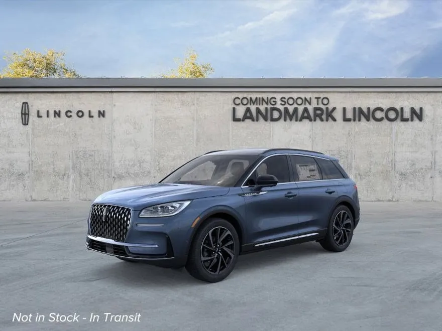 2025 Lincoln Corsair Reserve photo 1